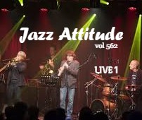 Jazz Attitude Vol. 562

