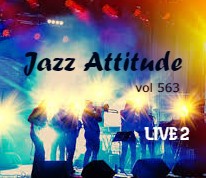 Jazz Attitude Vol. 563

