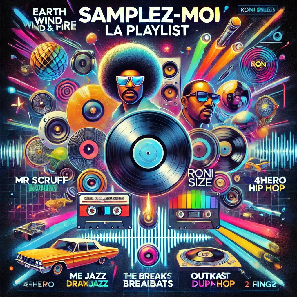 Samplez Moi   JET 